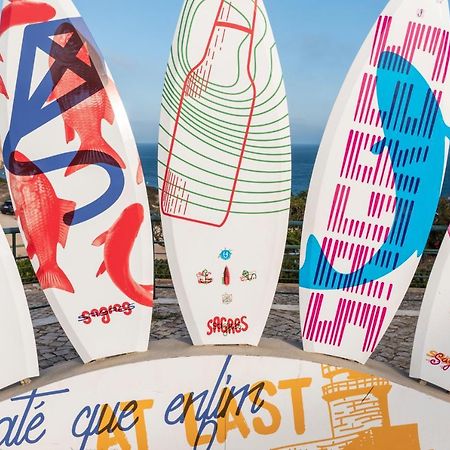 Aparthotel Navigator Sagres Kültér fotó