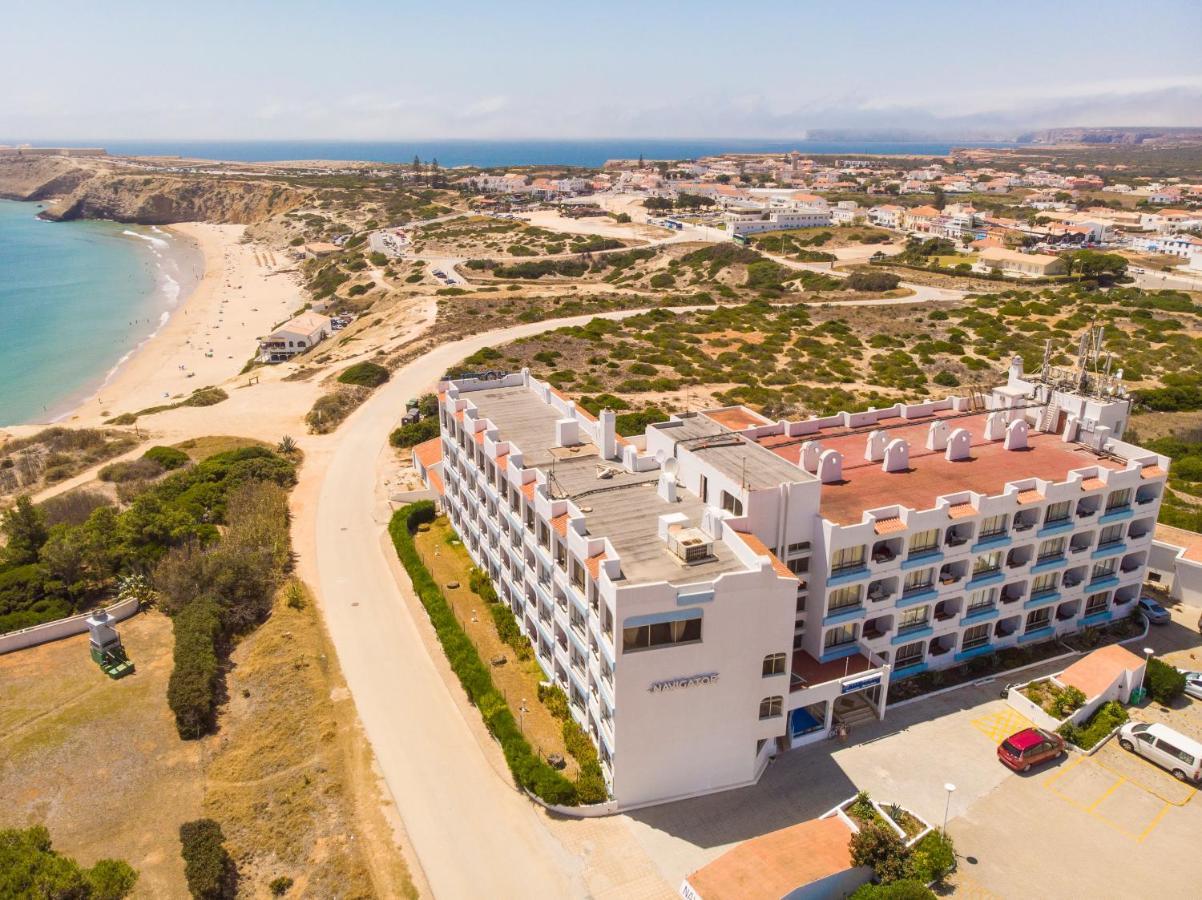 Aparthotel Navigator Sagres Kültér fotó