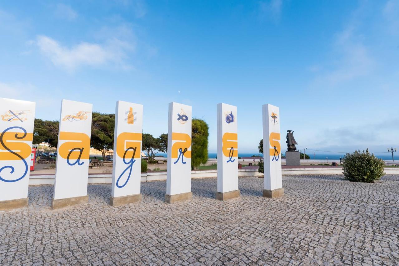 Aparthotel Navigator Sagres Kültér fotó