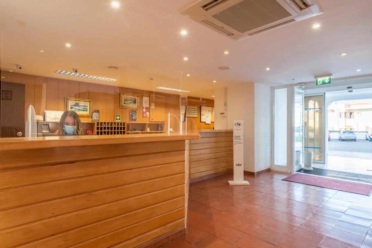 Aparthotel Navigator Sagres Kültér fotó