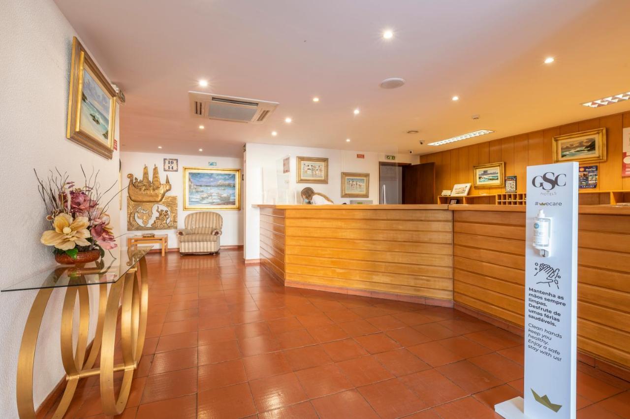 Aparthotel Navigator Sagres Kültér fotó