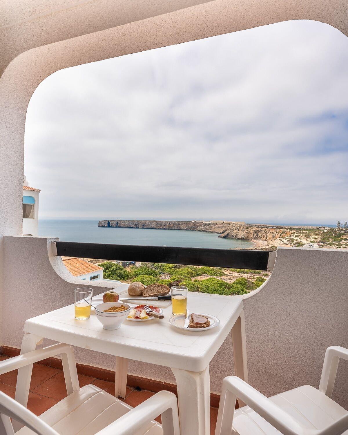 Aparthotel Navigator Sagres Kültér fotó