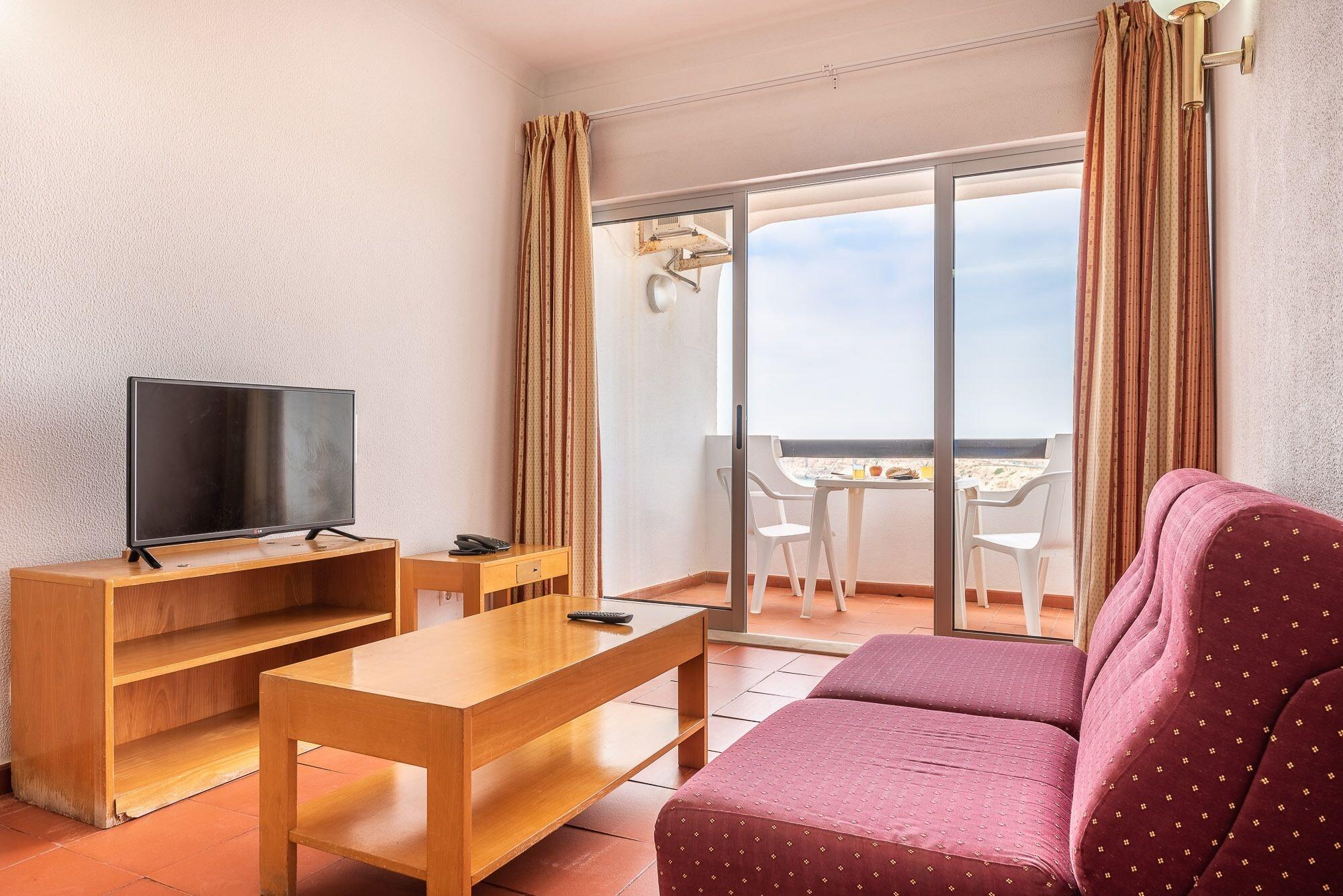 Aparthotel Navigator Sagres Kültér fotó