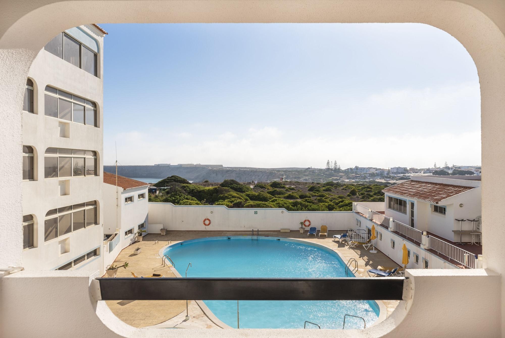 Aparthotel Navigator Sagres Kültér fotó