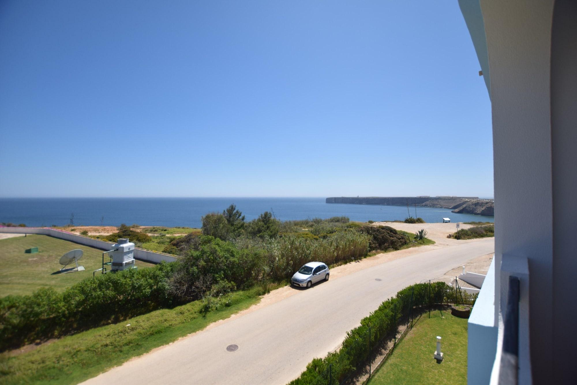 Aparthotel Navigator Sagres Kültér fotó
