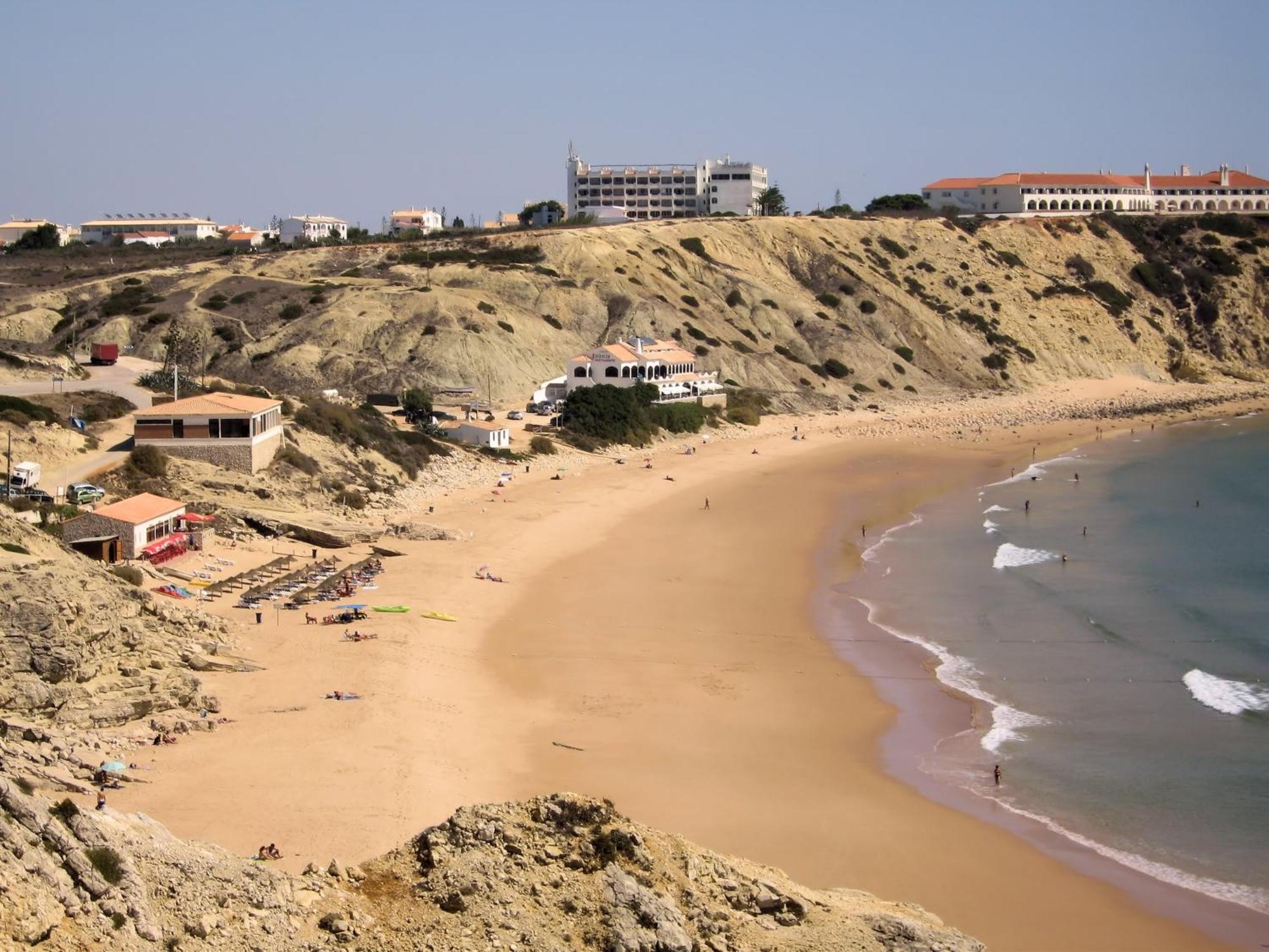 Aparthotel Navigator Sagres Kültér fotó