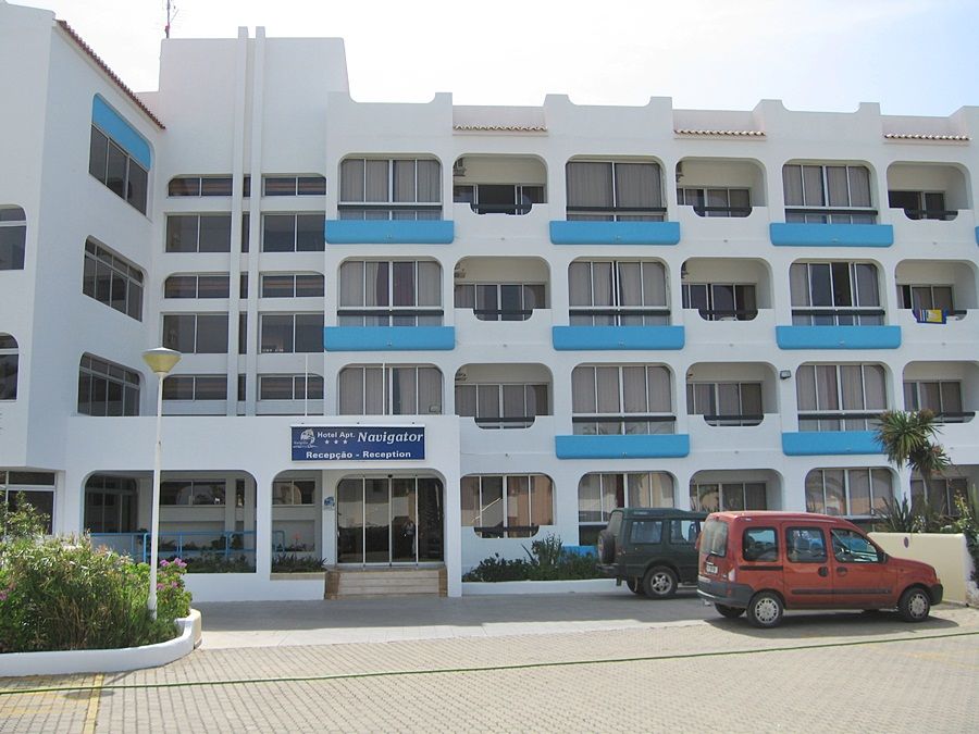 Aparthotel Navigator Sagres Kültér fotó