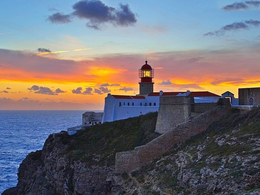 Aparthotel Navigator Sagres Kültér fotó