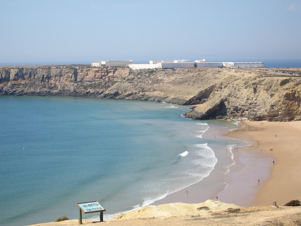 Aparthotel Navigator Sagres Kültér fotó