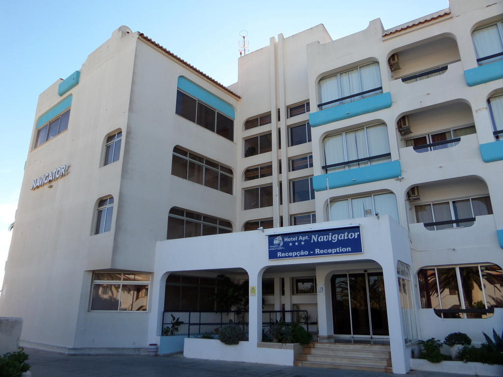 Aparthotel Navigator Sagres Kültér fotó