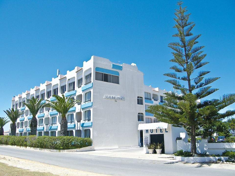 Aparthotel Navigator Sagres Kültér fotó