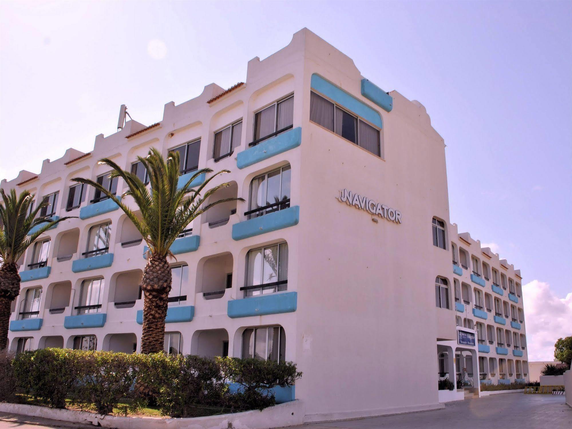 Aparthotel Navigator Sagres Kültér fotó