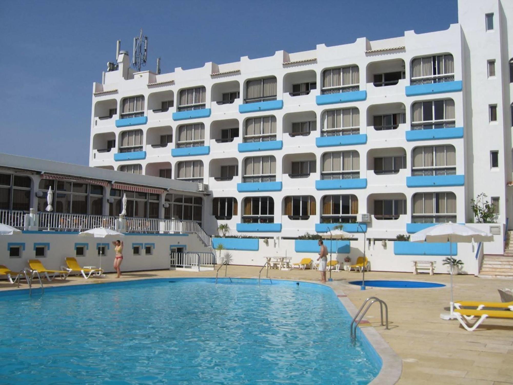 Aparthotel Navigator Sagres Kültér fotó