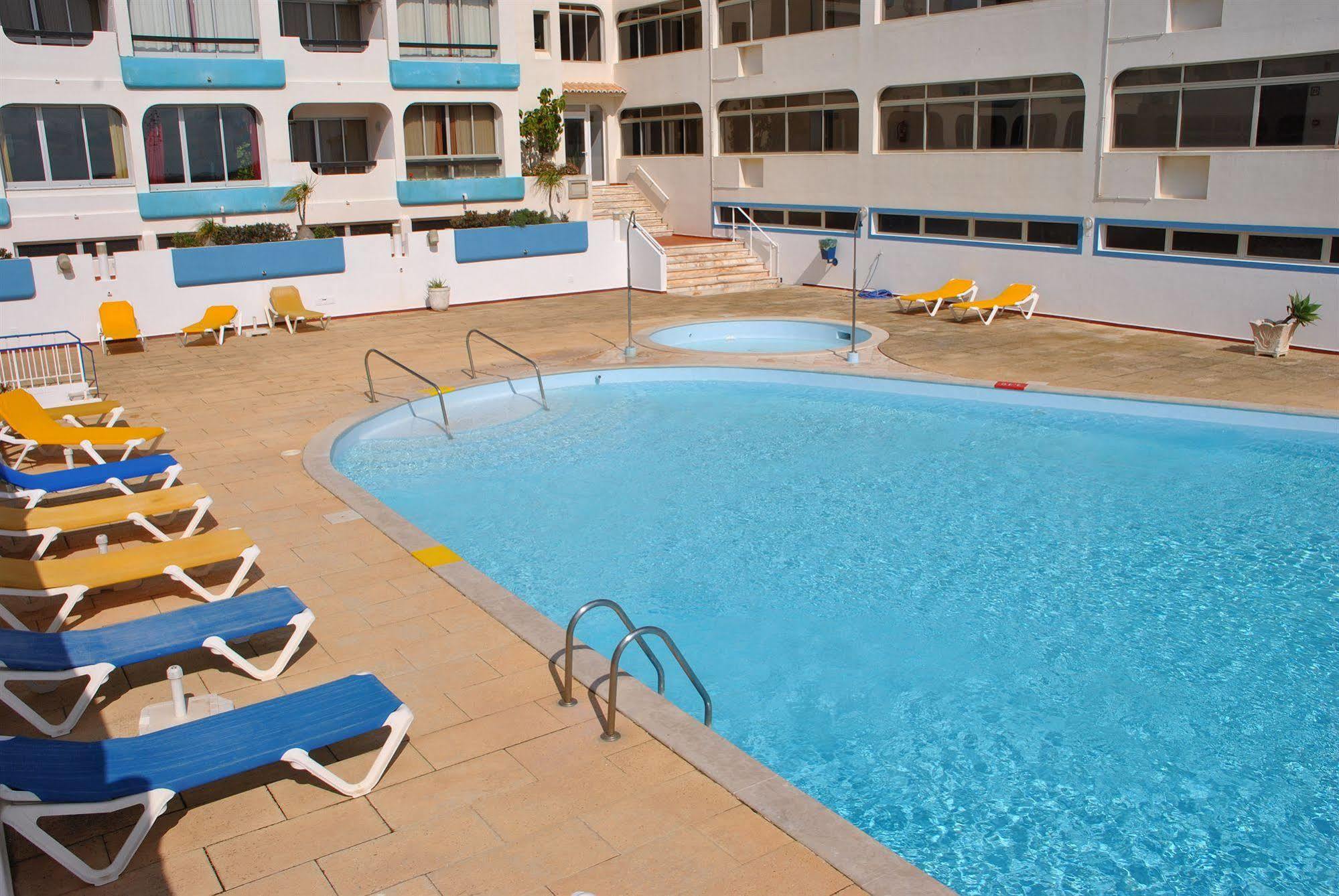 Aparthotel Navigator Sagres Kültér fotó