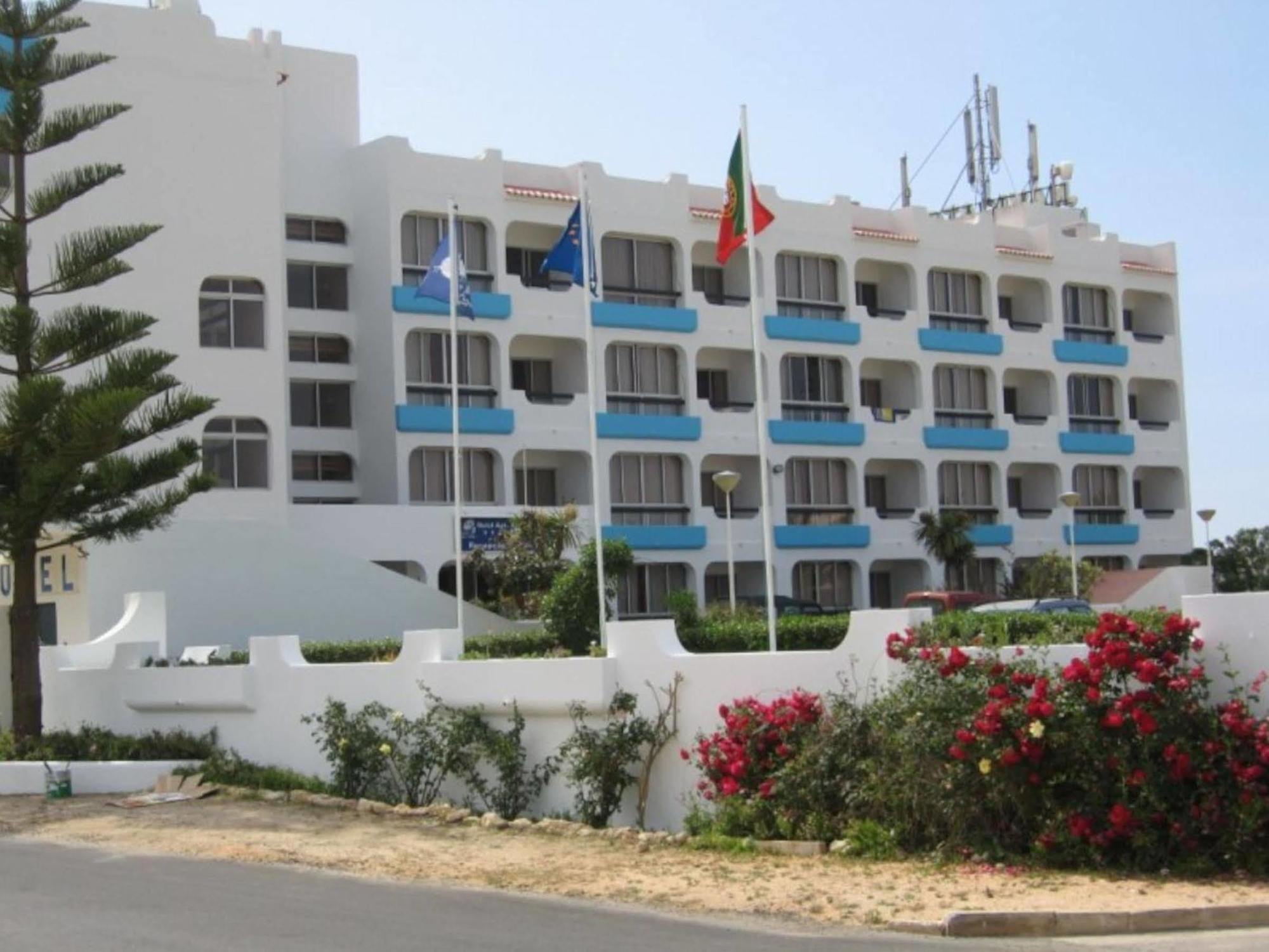 Aparthotel Navigator Sagres Kültér fotó