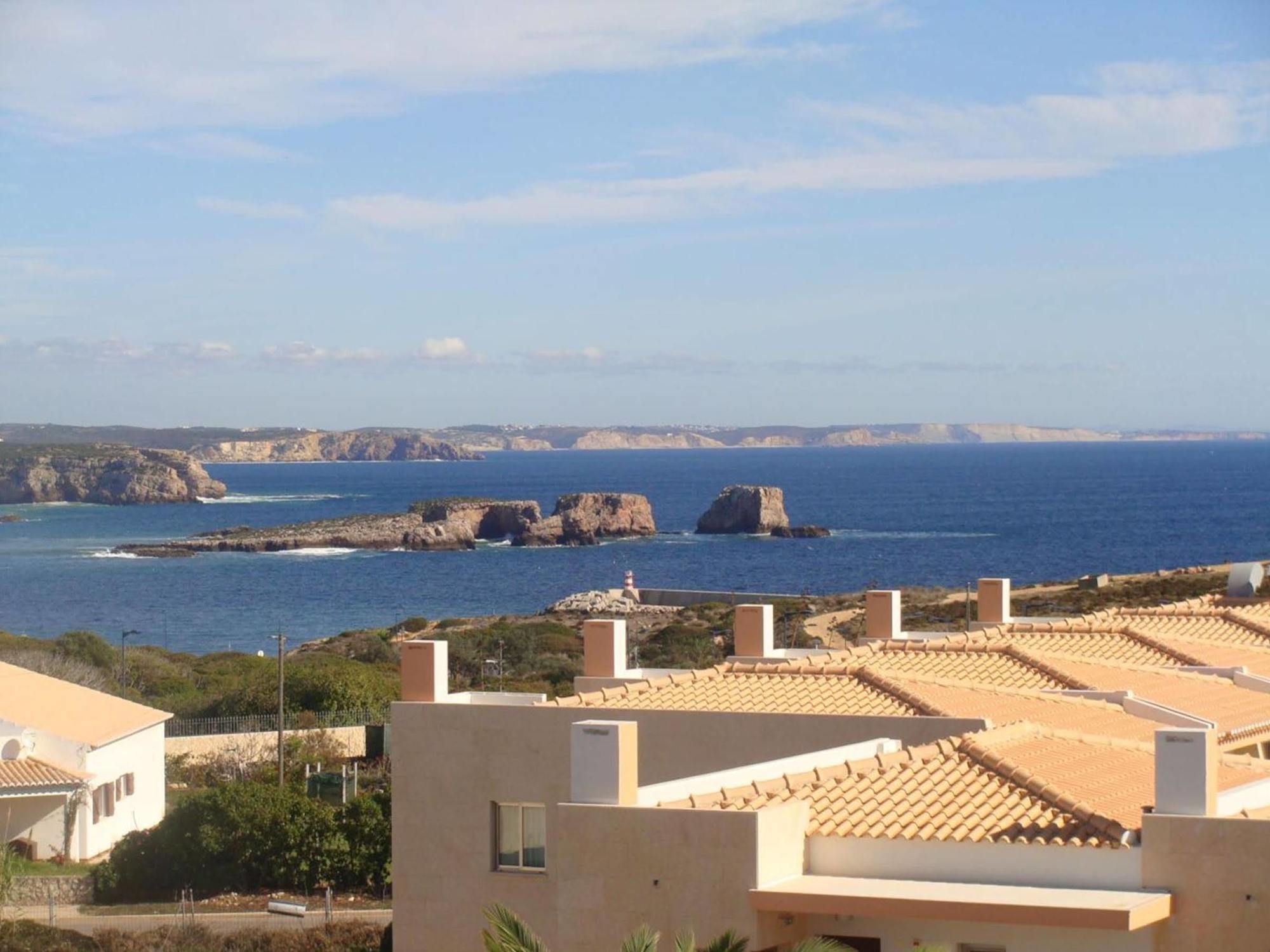 Aparthotel Navigator Sagres Kültér fotó